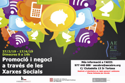 Xarxes Socials 2019