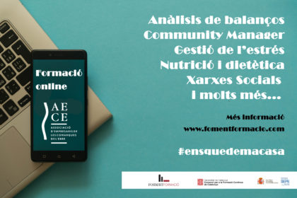 FORMACIÓ ONLINE
